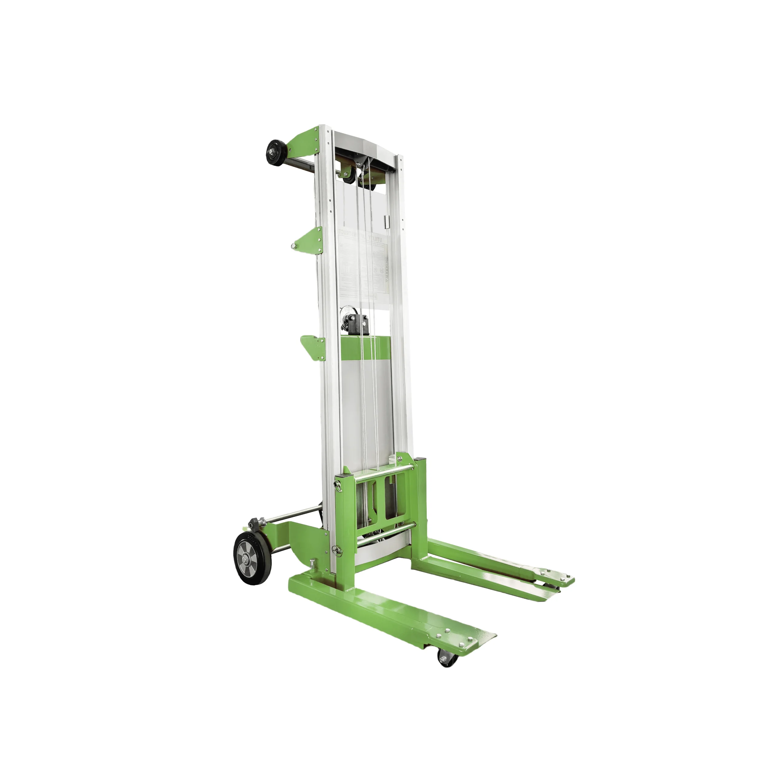 ML Series Handle Winch Material Lifte