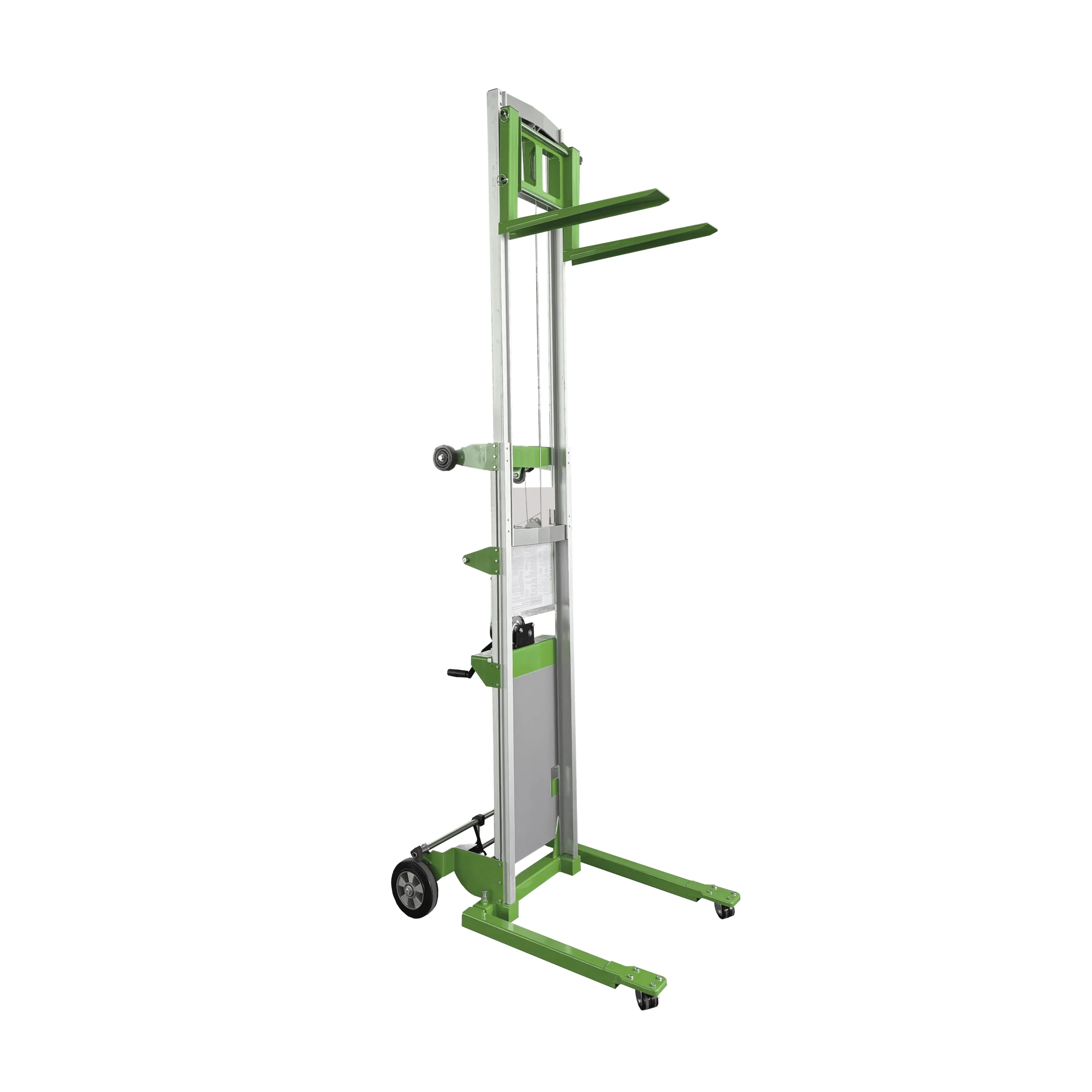 ML Series Handle Winch Material Lifte
