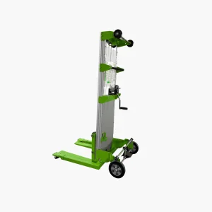 ML Series Handle Winch Material Lifte-6 ML Series Handle Winch Material Lifte