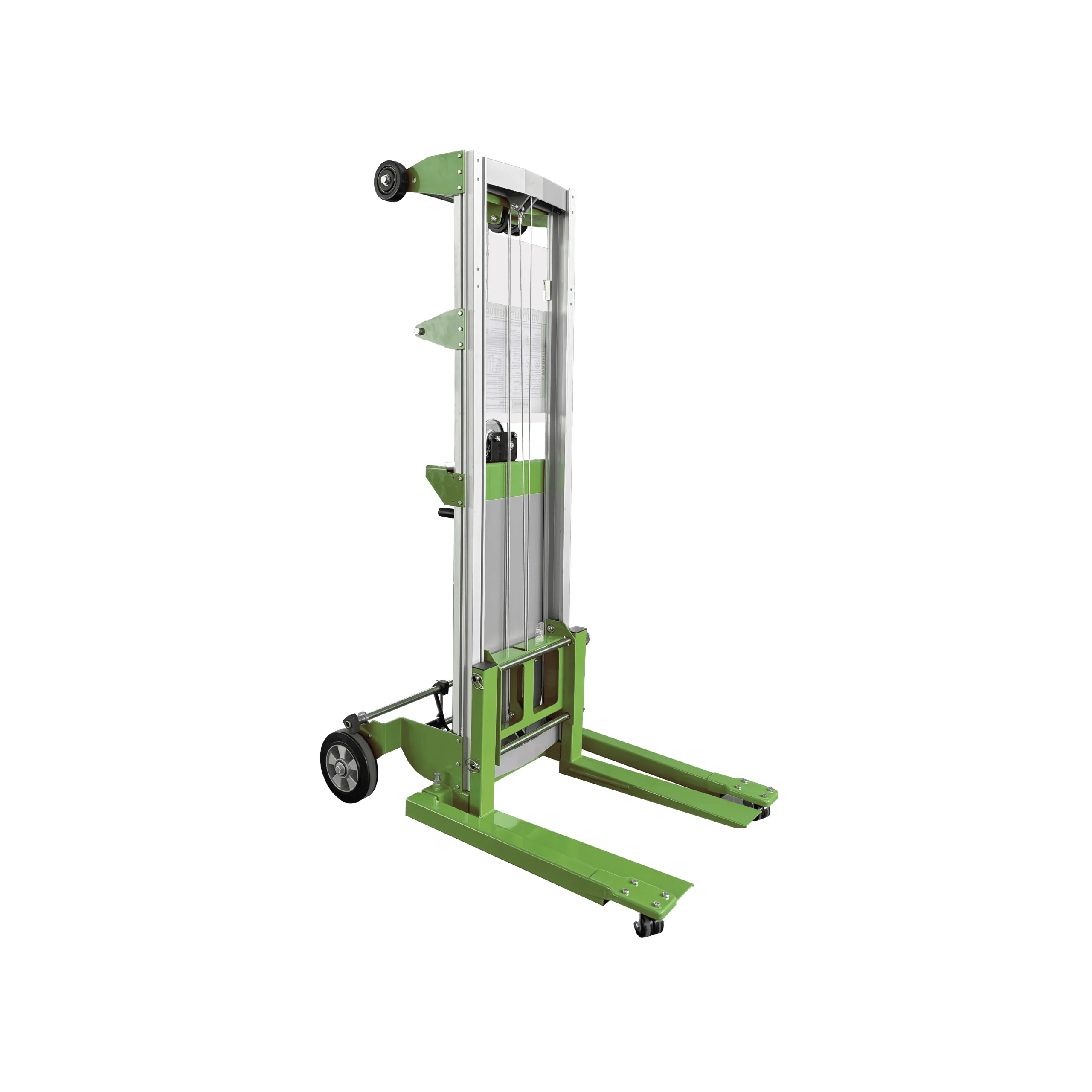 ML Series Handle Winch Material Lifte