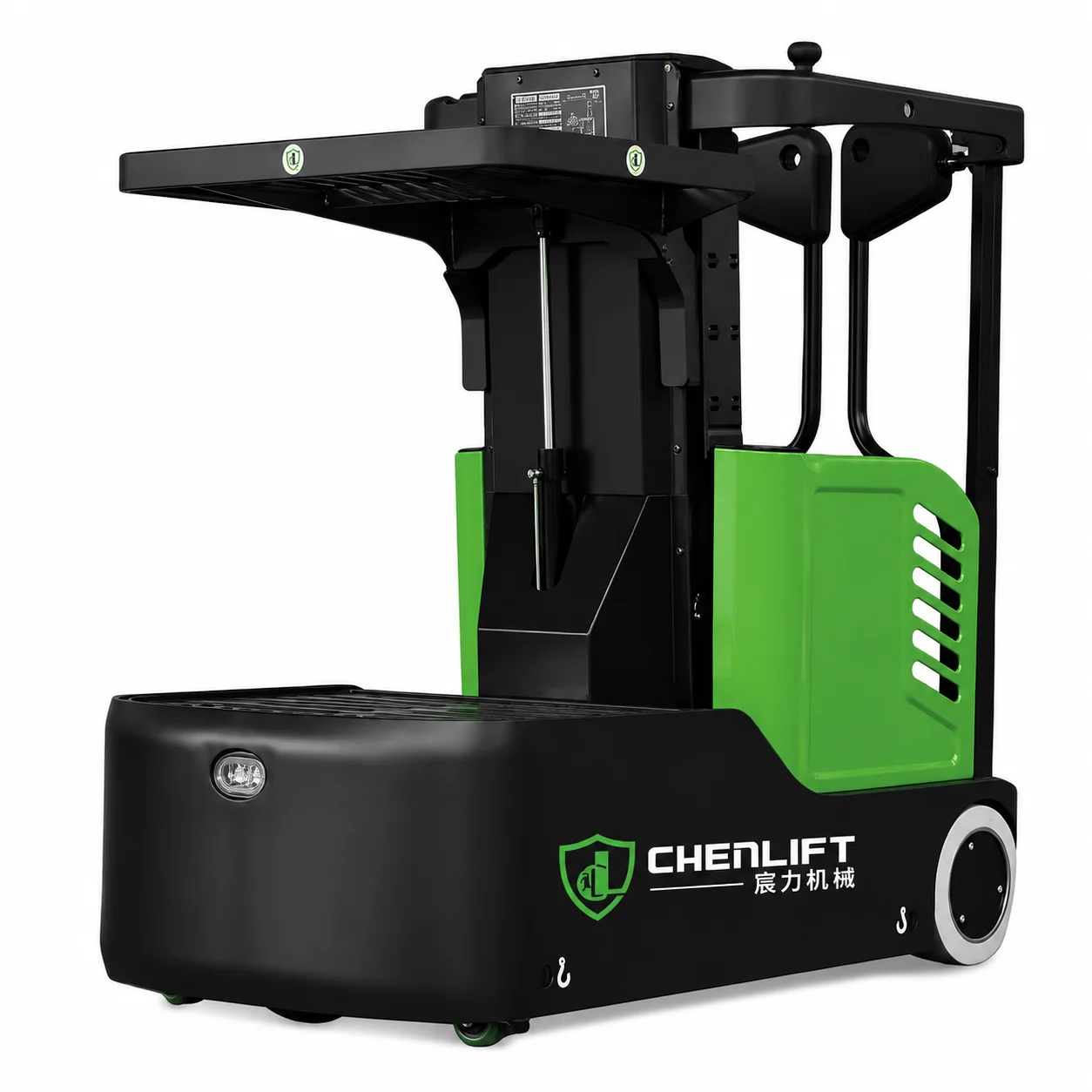 MOP Series - Full Electric Order Picker
