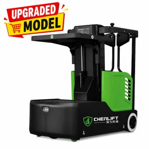 MOP Series UPGRADED MODEL - Full Electric Order Picker