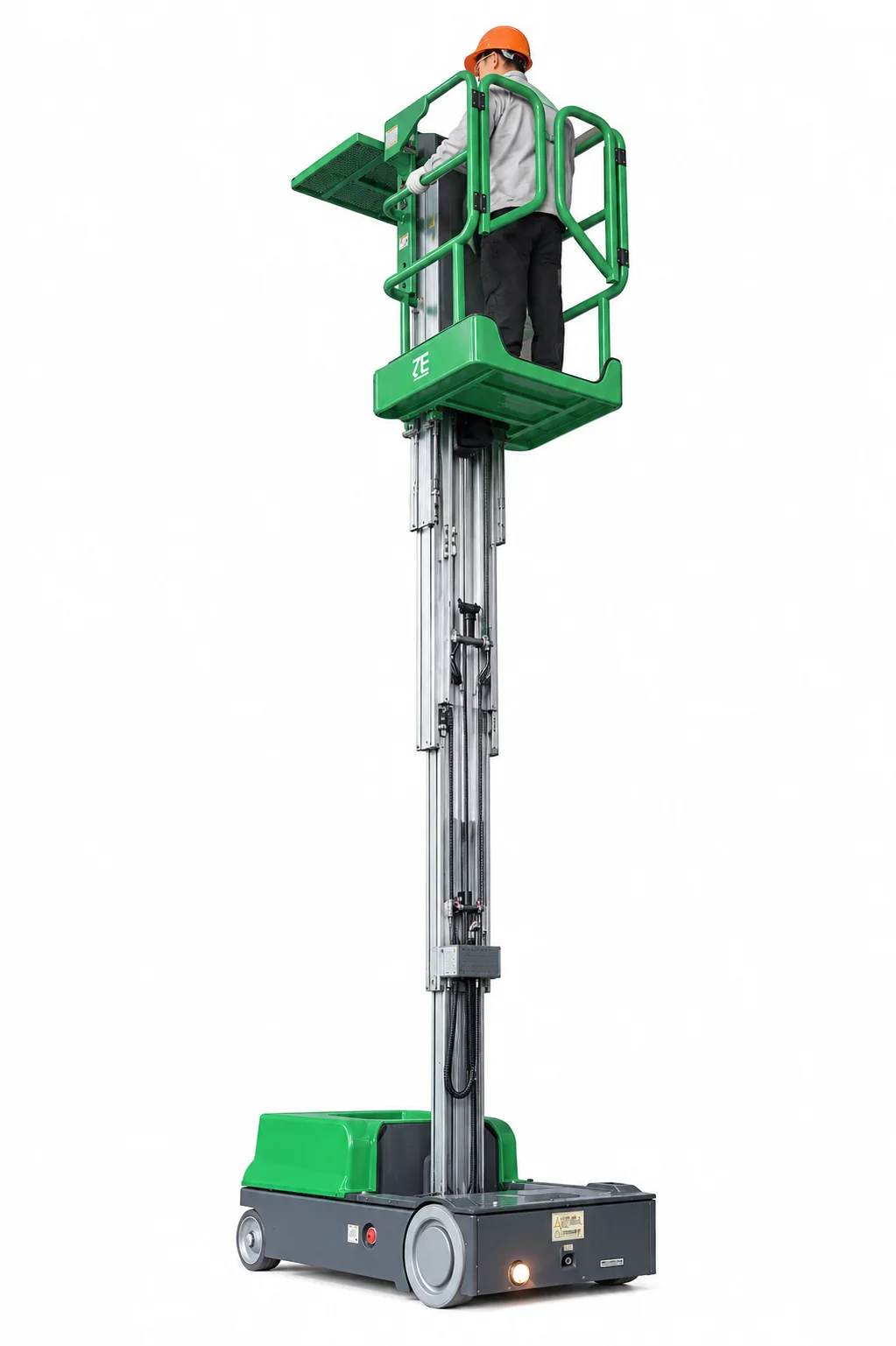 MOP400 Series - Full Electric Order Picker
