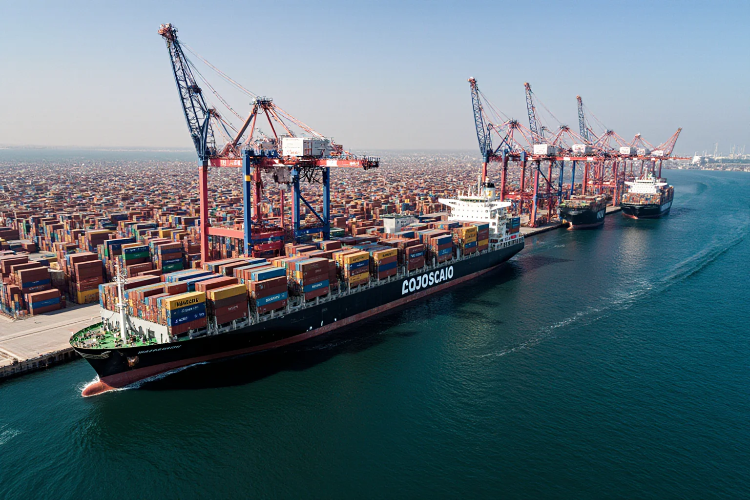 SASO aerial work platform import clearance at Saudi Arabia port under SABER certification requirements