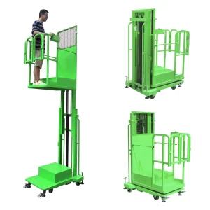 SEP Series – Mobile Aerial Order Picker-4 SEP Series - Mobile Aerial Order Picker