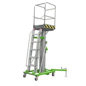 SP Series Manual Winch Elevating Lift-3 SP Series Manual Winch Elevating Lift
