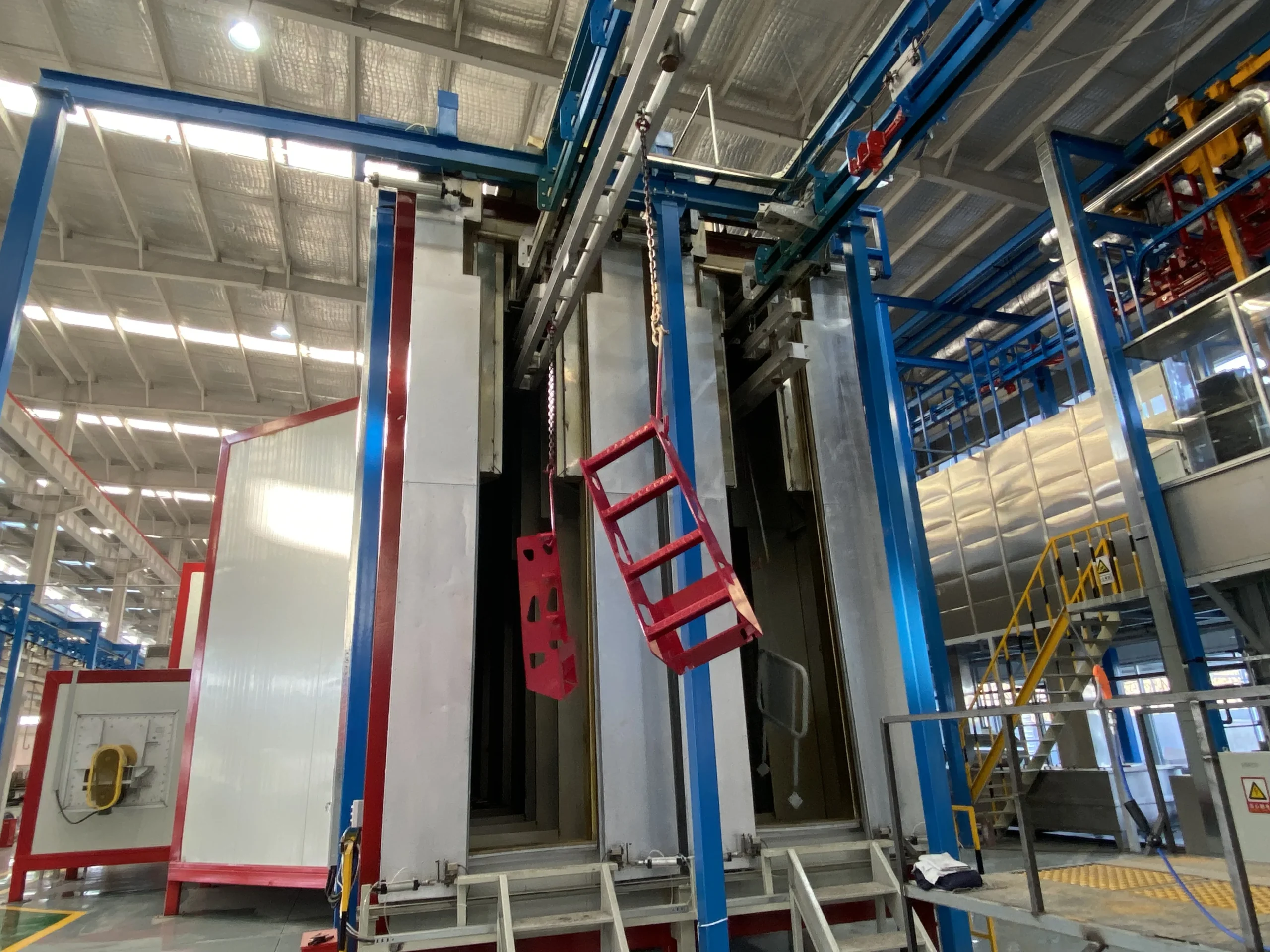 Chenlift factory production process 5