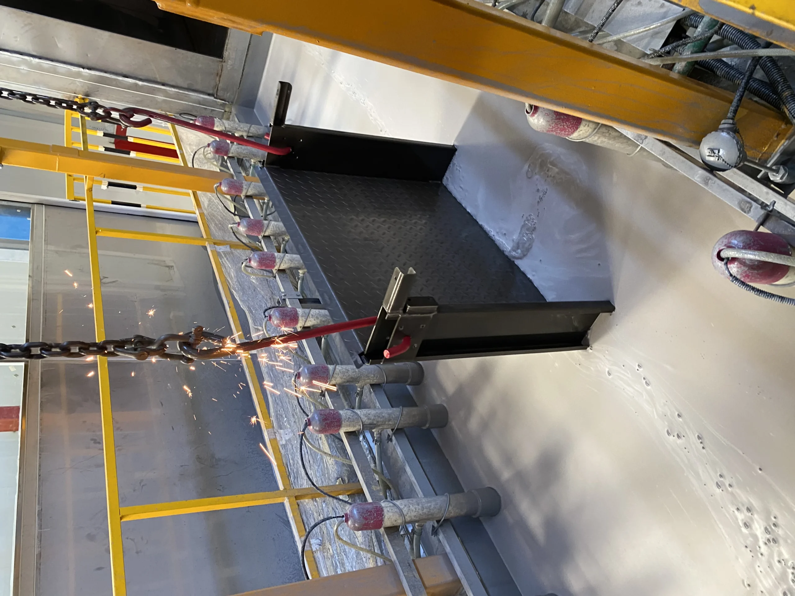 Chenlift factory production process 6