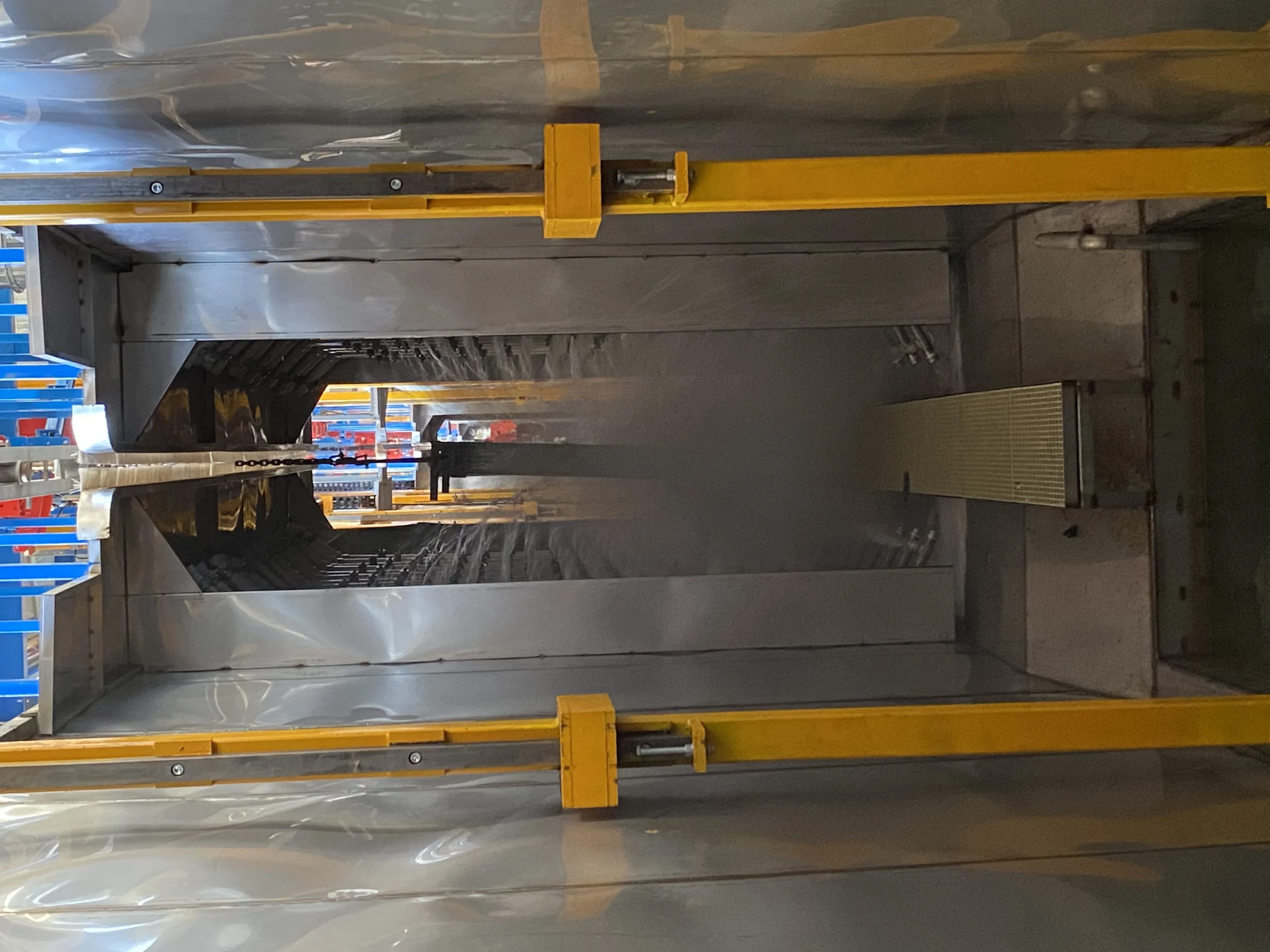 Chenlift factory production process 9