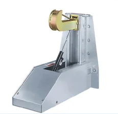 GHR horizontal hook lock vehicle restraint