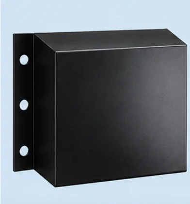 Impact resistance steel dock accessory
