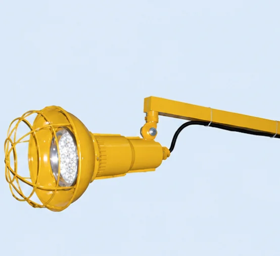 LED positioning indicator light