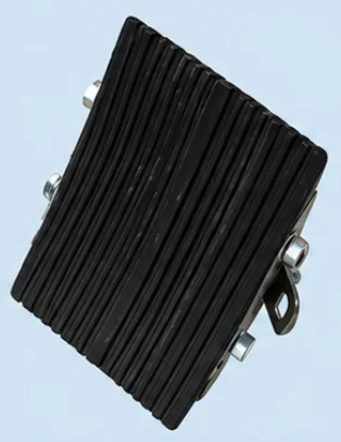 Wheel support system for loading dock