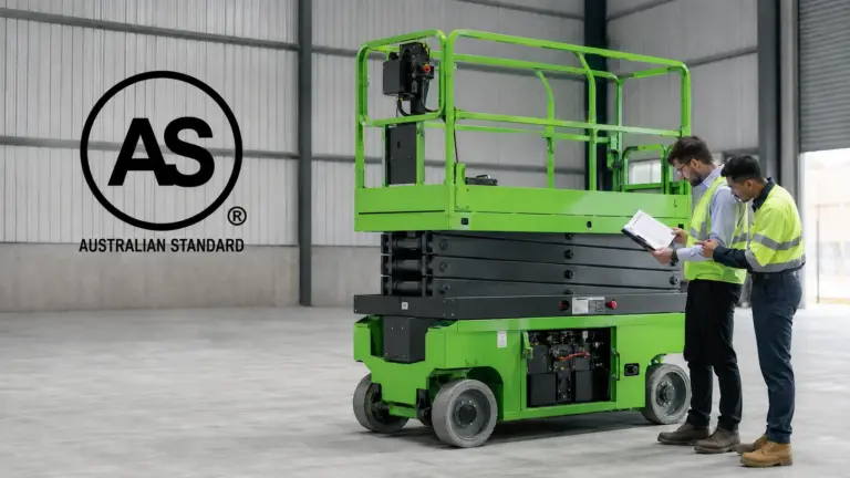 Australia AS Standards for Aerial Work Platforms