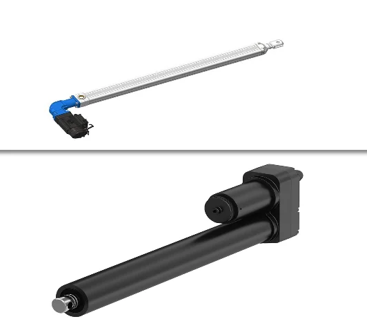 Electric cylinder reference from MD engineering presentation