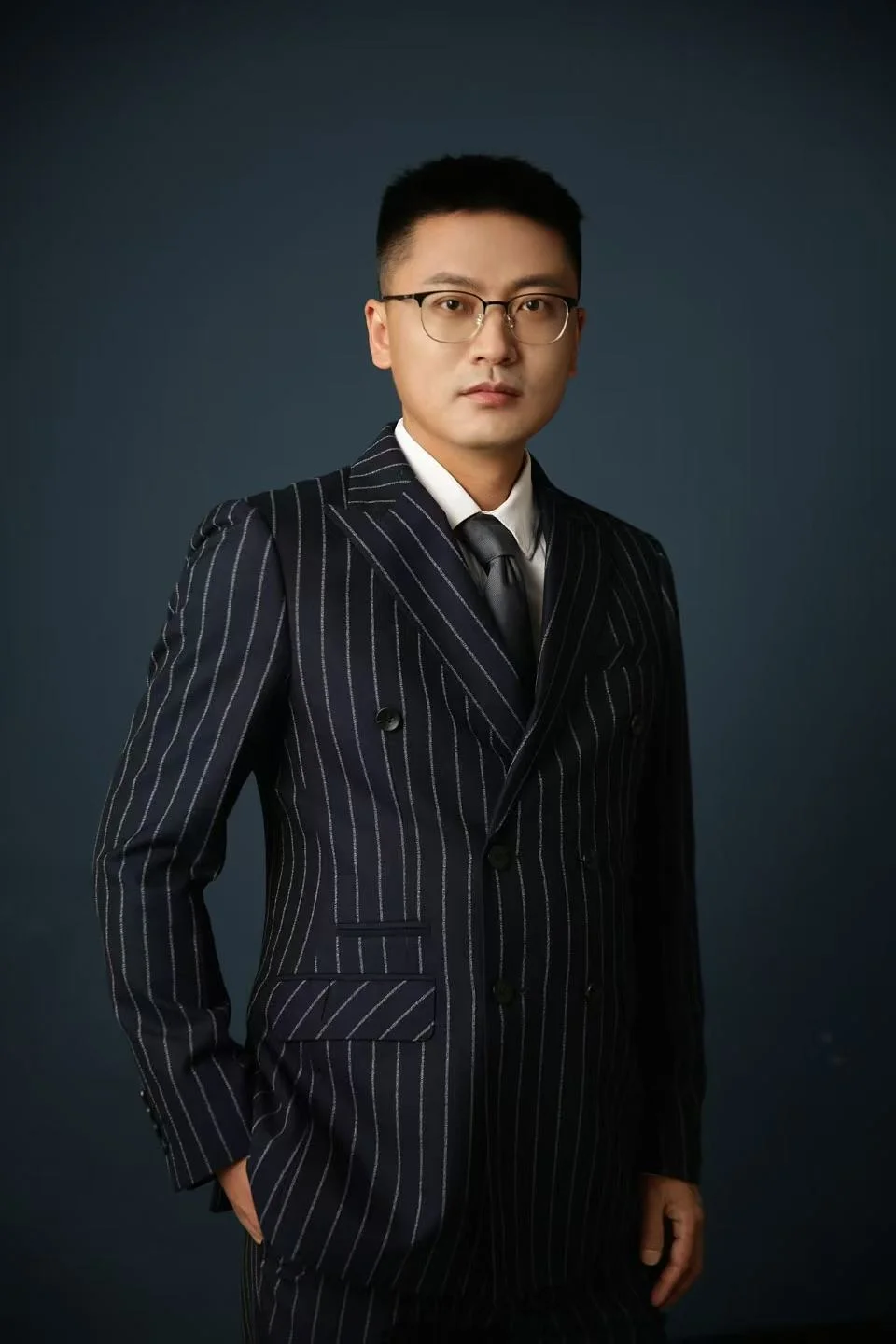 Founder of Chenlift Company - James LIU