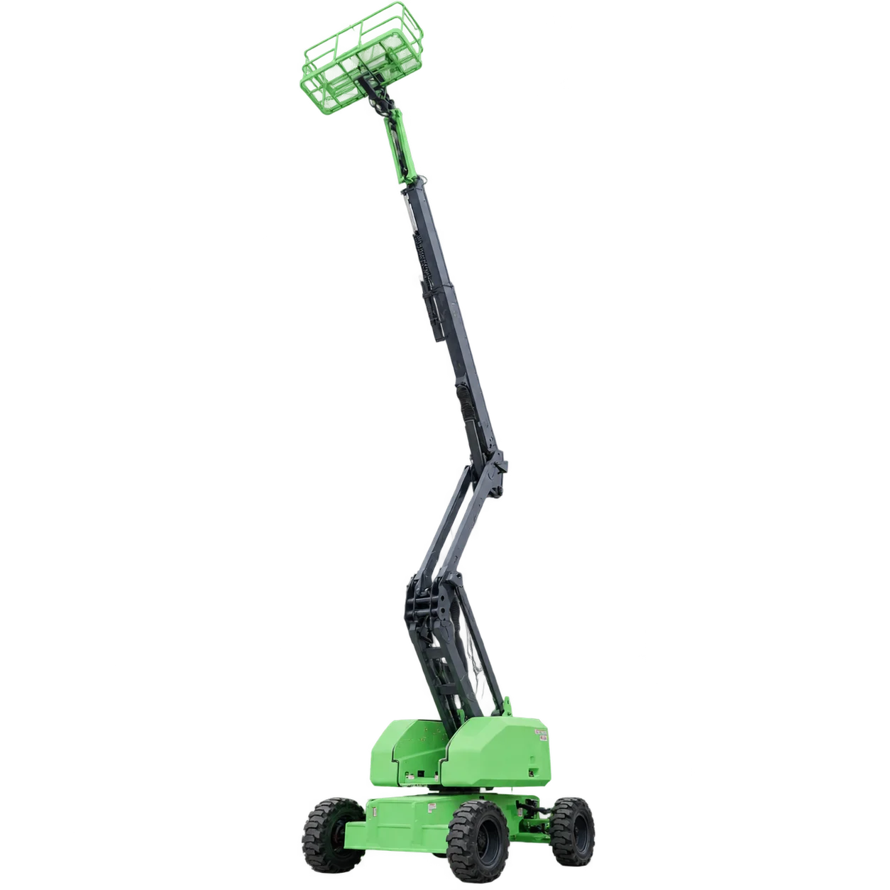 Chenlift HA14J Electric Articulating Boom Lift