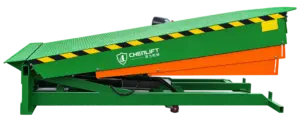 Chenlift loading dock equipment series
