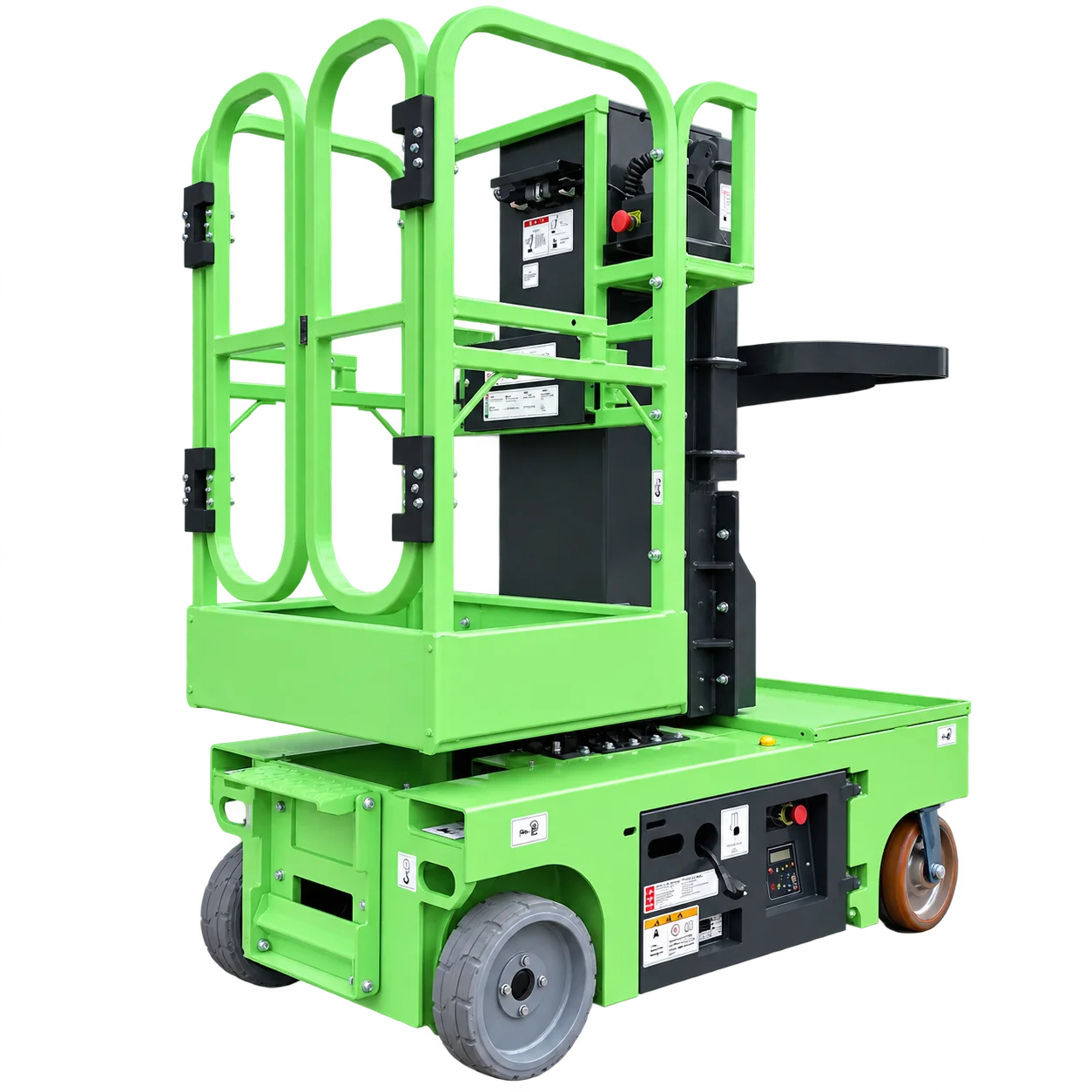 MD390OP electric order picker detail