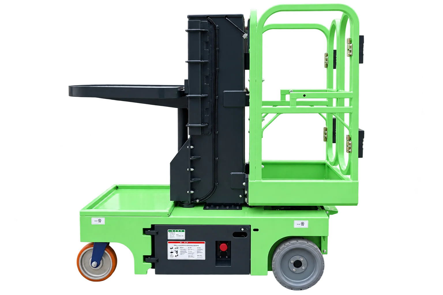 Chenlift MD390OP oil-free electric order picker