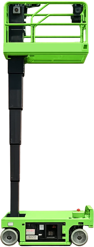 Chenlift MD390-2 oil-free full-electric vertical lift
