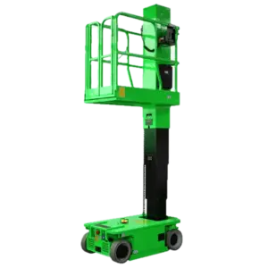 MD Series-Electro Self-propelled Vertical Mast Boom Lift