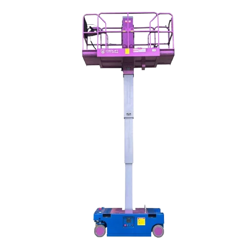 MD570 oil-free vertical lift