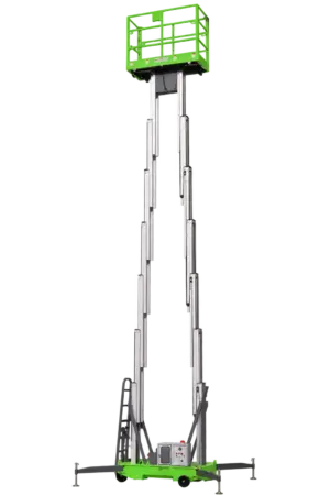 Chenlift vertical mast lift series