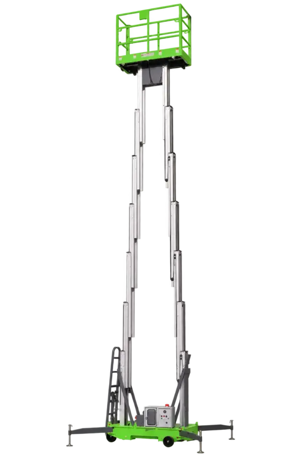 Chenlift ME Series Double Mast Vertical Lift
