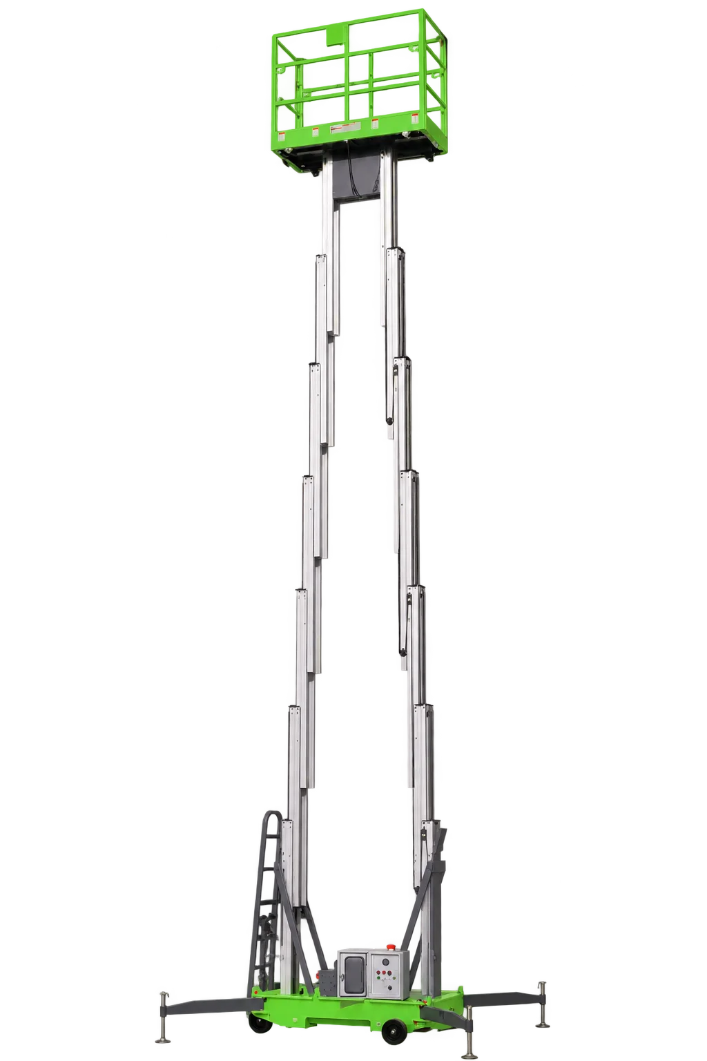 Chenlift ME Series Double Mast Vertical Lift