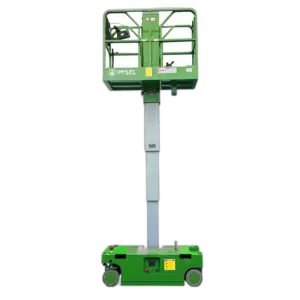 Chenlift MD Series full-electric oil-free vertical mast lift
