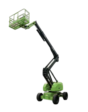 Chenlift HA14J electric articulating boom lift