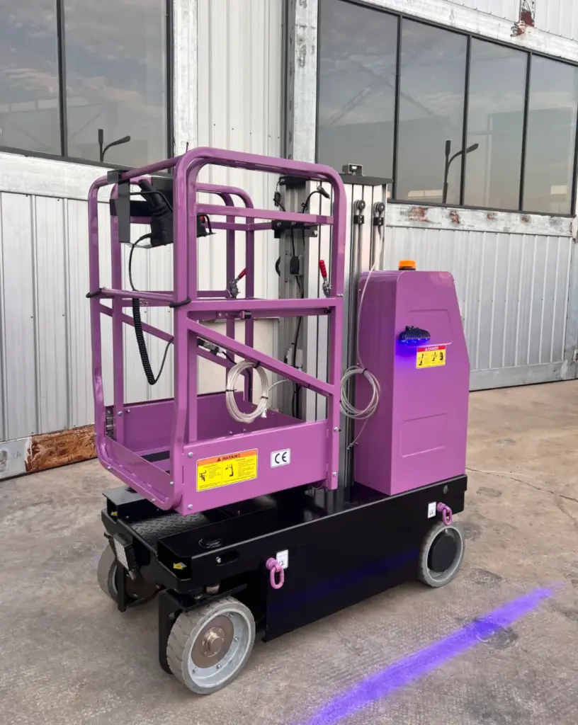 MG Series-laser-projected operating-zone marking